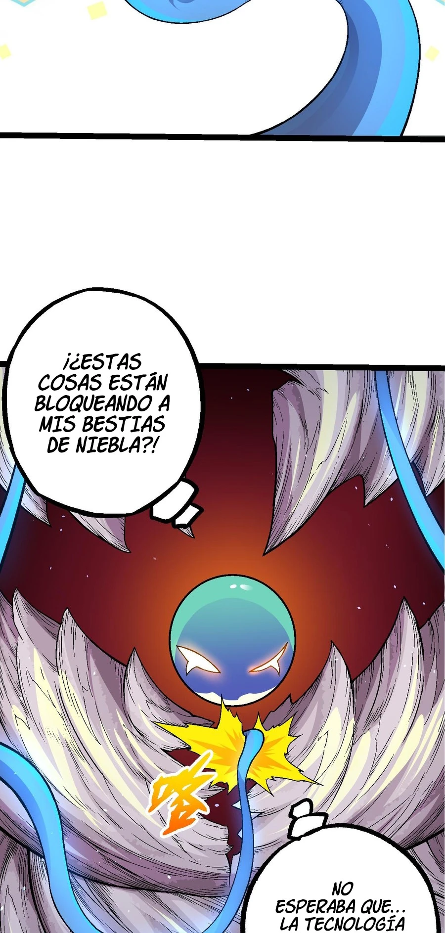 La evolución comienza con un gran árbol - Capítulo 49 - Página 4 - LectorTMOo