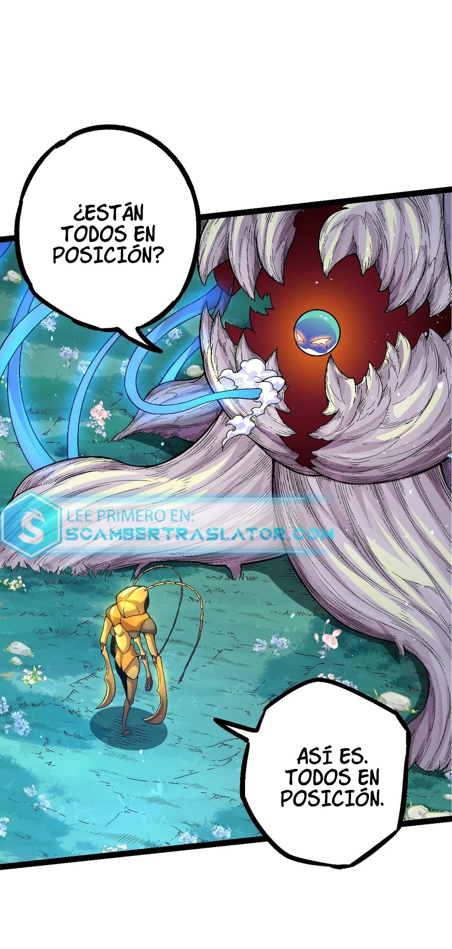 La evolución comienza con un gran árbol - Capítulo 49 - Página 6 - LectorTMOo