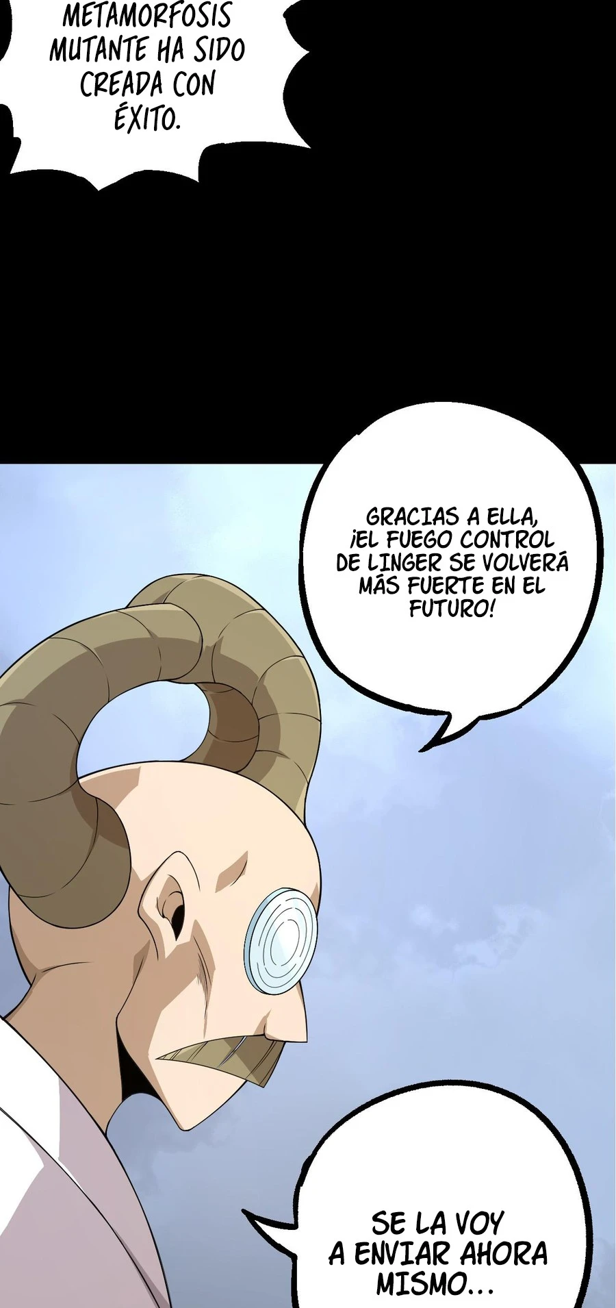 La evolución comienza con un gran árbol - Capítulo 49 - Página 40 - LectorTMOo