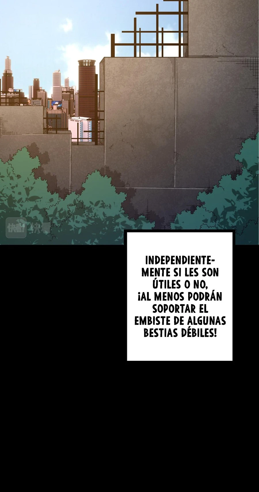 La evolución comienza con un gran árbol - Capítulo 49 - Página 52 - LectorTMOo