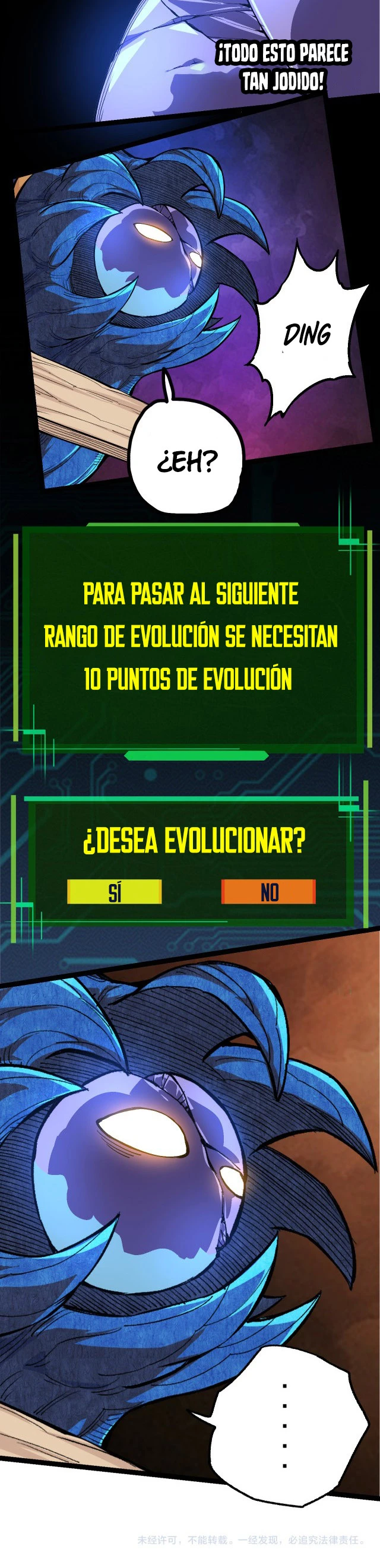La evolución comienza con un gran árbol - Capítulo 5 - Página 18 - LectorTMOo