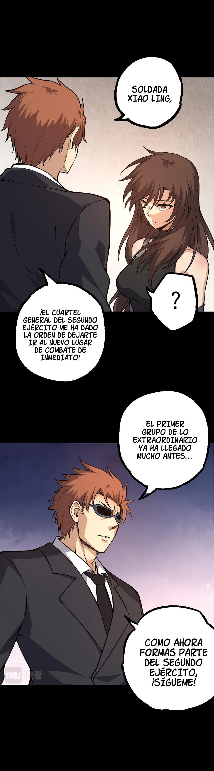 La evolución comienza con un gran árbol - Capítulo 50 - Página 13 - LectorTMOo