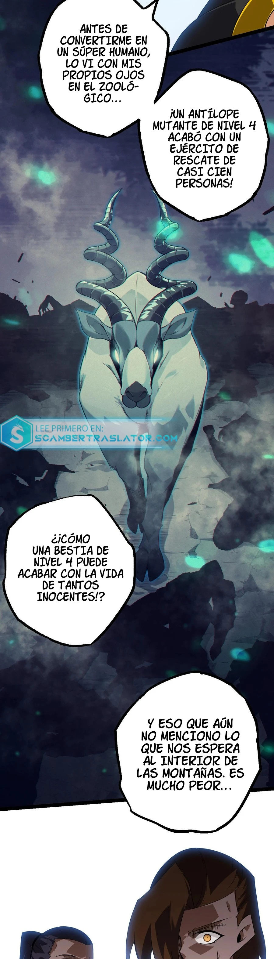 La evolución comienza con un gran árbol - Capítulo 51 - Página 6 - LectorTMOo
