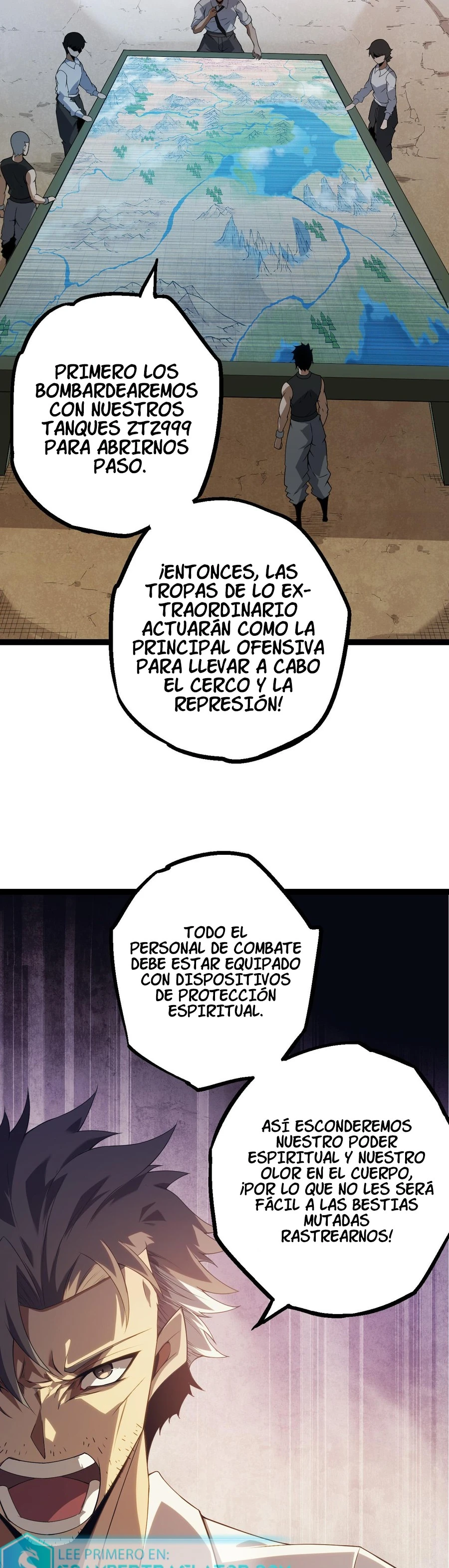 La evolución comienza con un gran árbol - Capítulo 51 - Página 9 - LectorTMOo