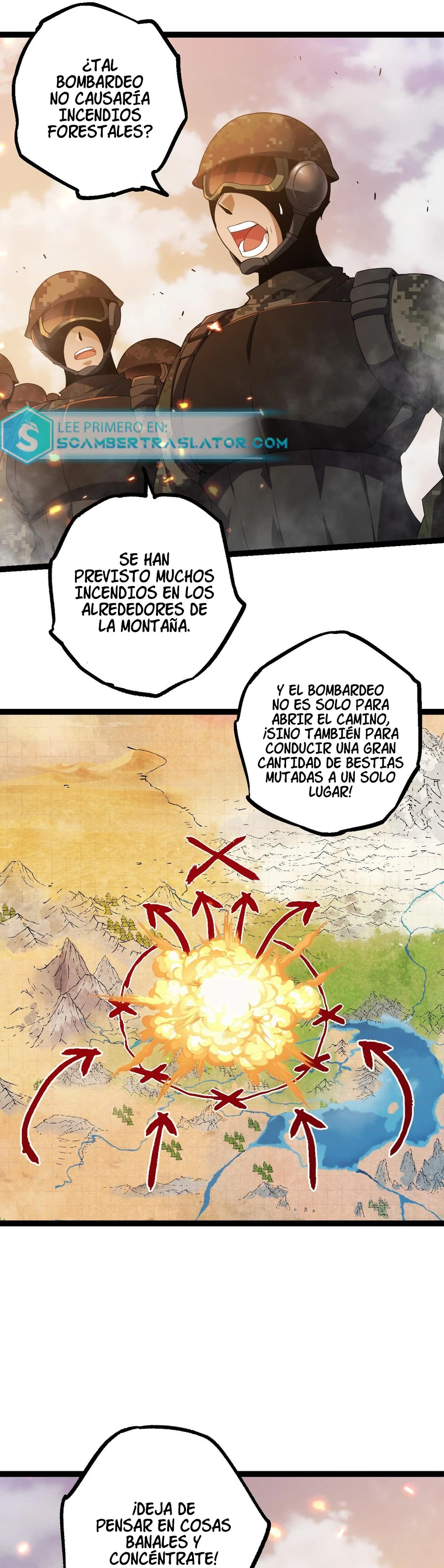 La evolución comienza con un gran árbol - Capítulo 51 - Página 14 - LectorTMOo