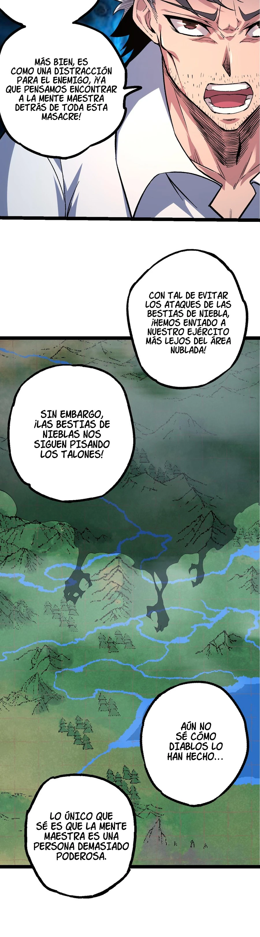 La evolución comienza con un gran árbol - Capítulo 52 - Página 4 - LectorTMOo