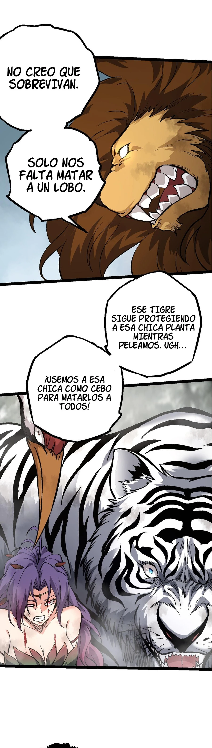 La evolución comienza con un gran árbol - Capítulo 53 - Página 24 - LectorTMOo