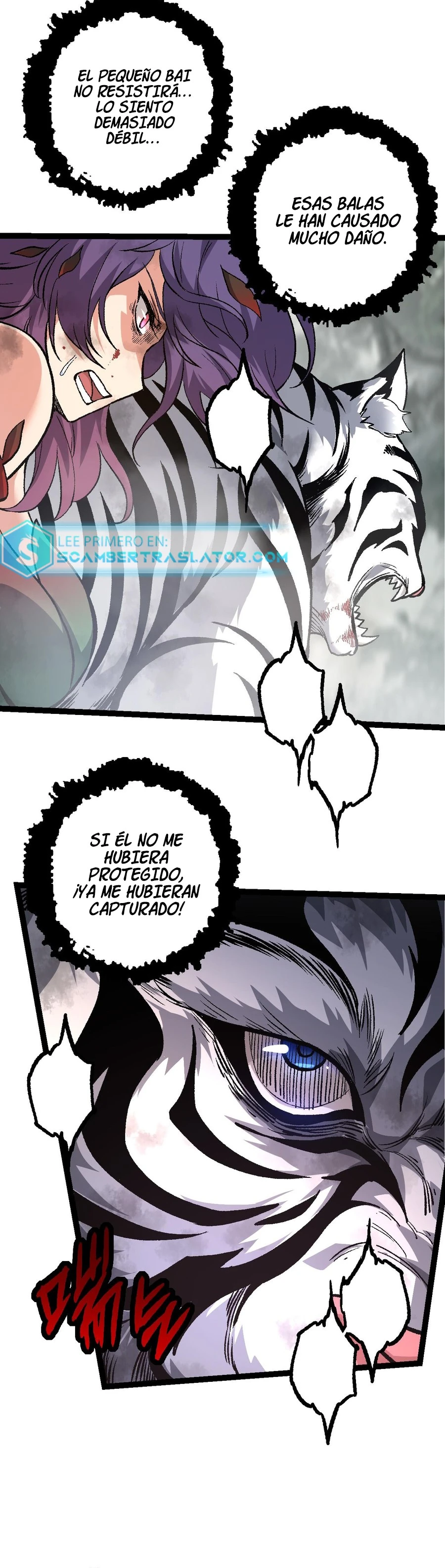 La evolución comienza con un gran árbol - Capítulo 53 - Página 25 - LectorTMOo