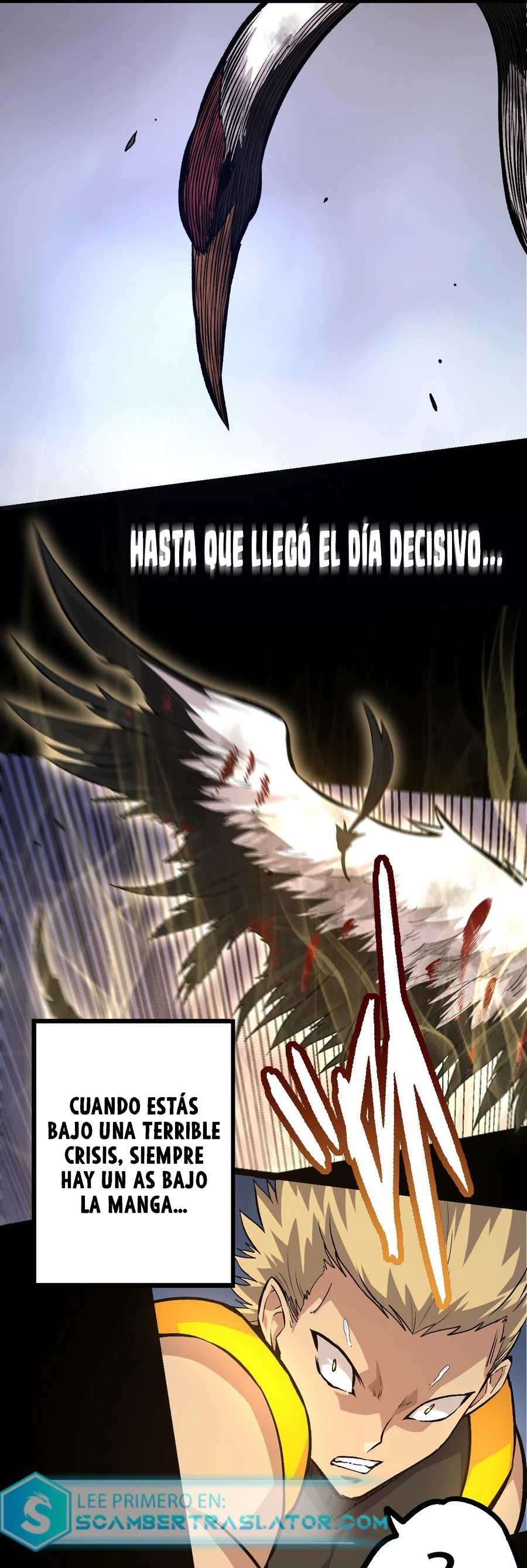 La evolución comienza con un gran árbol - Capítulo 54 - Página 26 - LectorTMOo