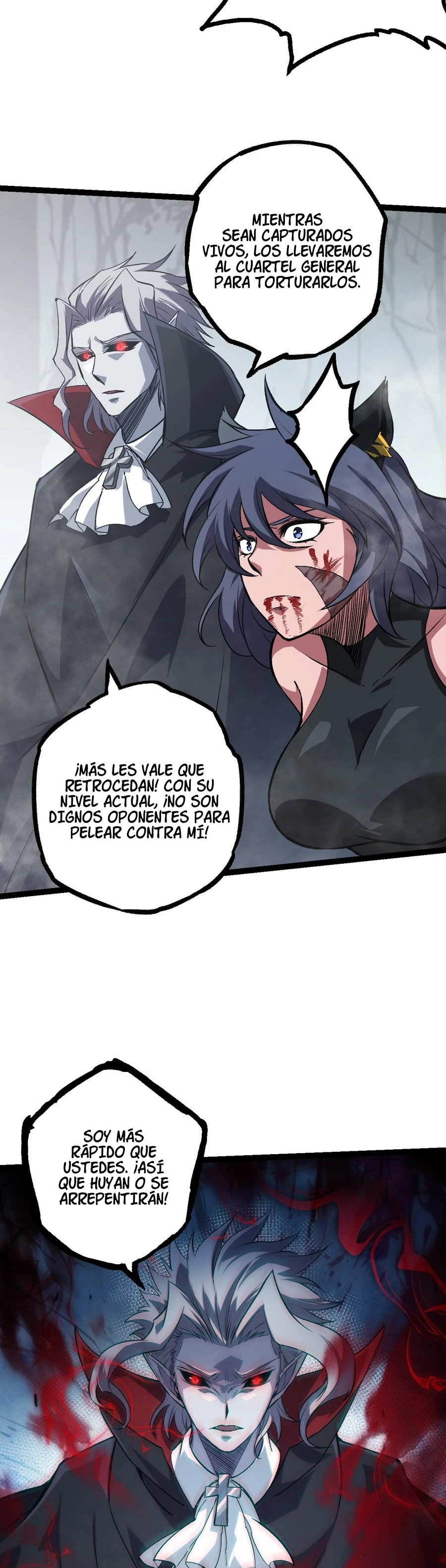 La evolución comienza con un gran árbol - Capítulo 56 - Página 24 - LectorTMOo