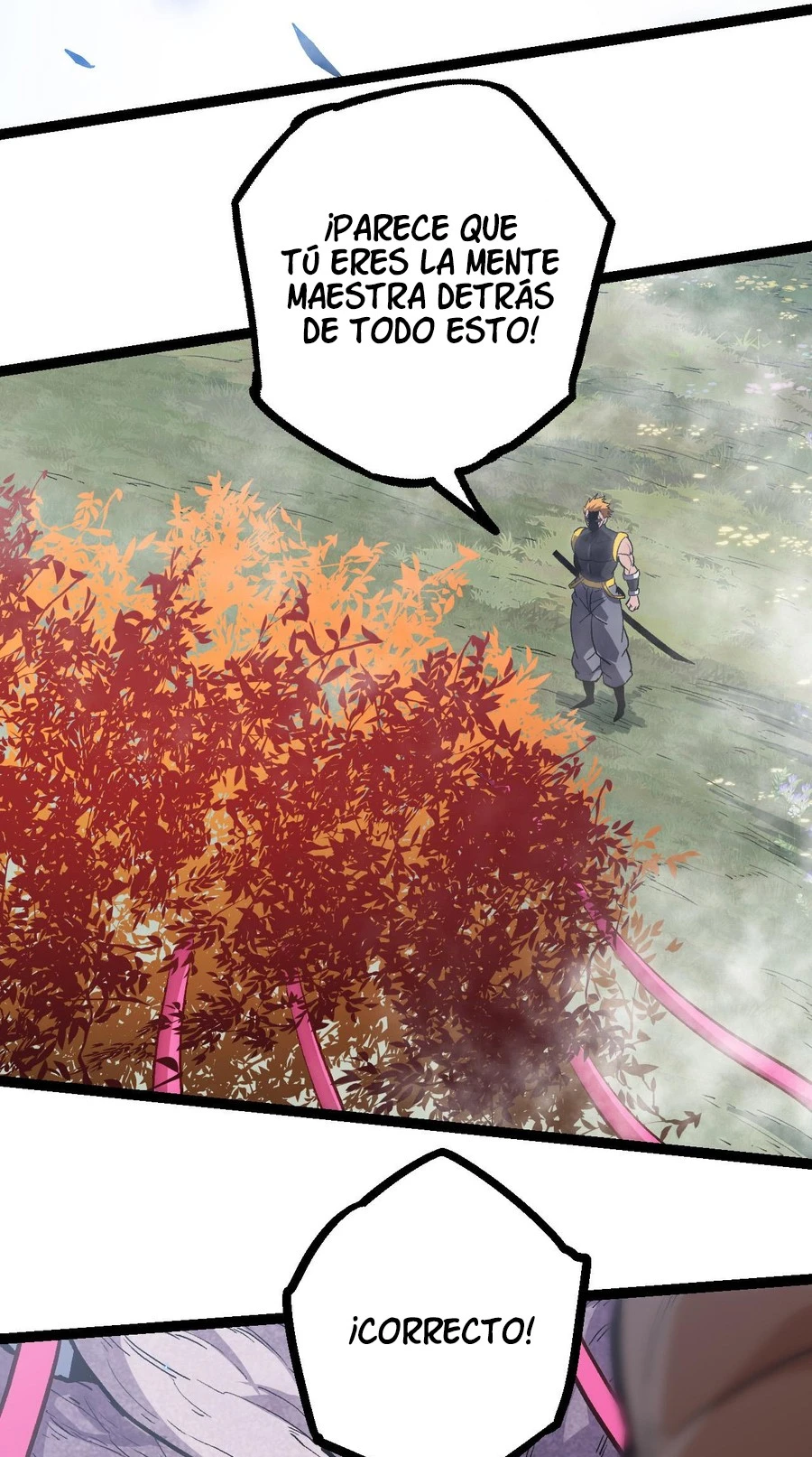 La evolución comienza con un gran árbol - Capítulo 56 - Página 26 - LectorTMOo