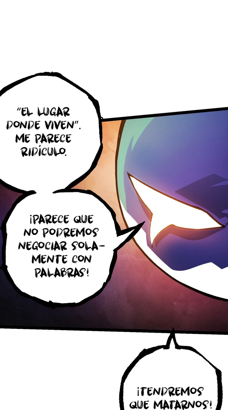 La evolución comienza con un gran árbol - Capítulo 56 - Página 32 - LectorTMOo