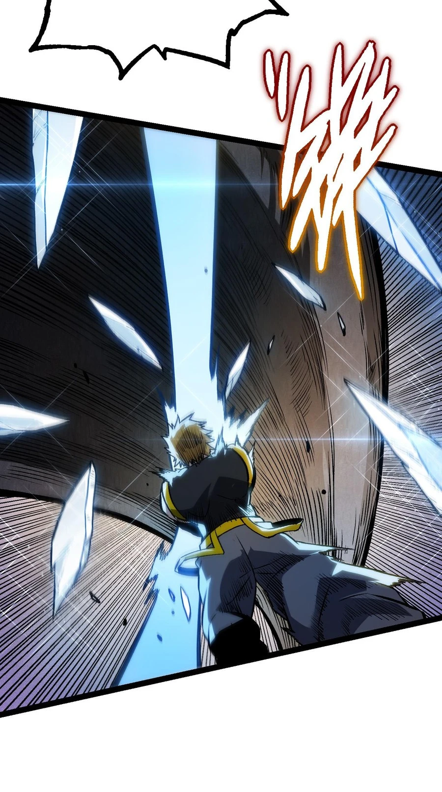 La evolución comienza con un gran árbol - Capítulo 56 - Página 34 - LectorTMOo