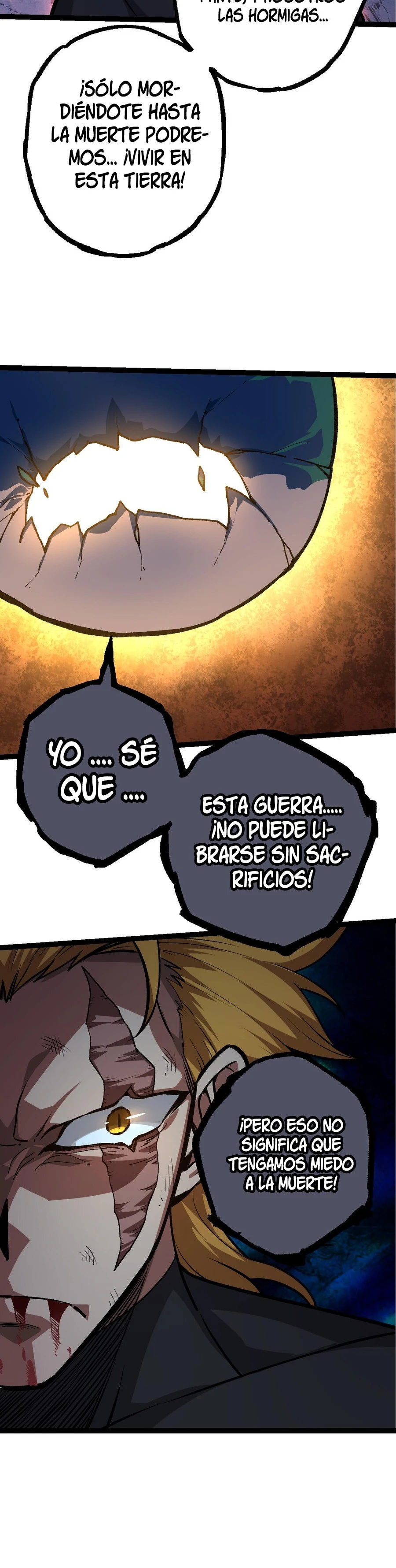 La evolución comienza con un gran árbol - Capítulo 57 - Página 14 - LectorTMOo