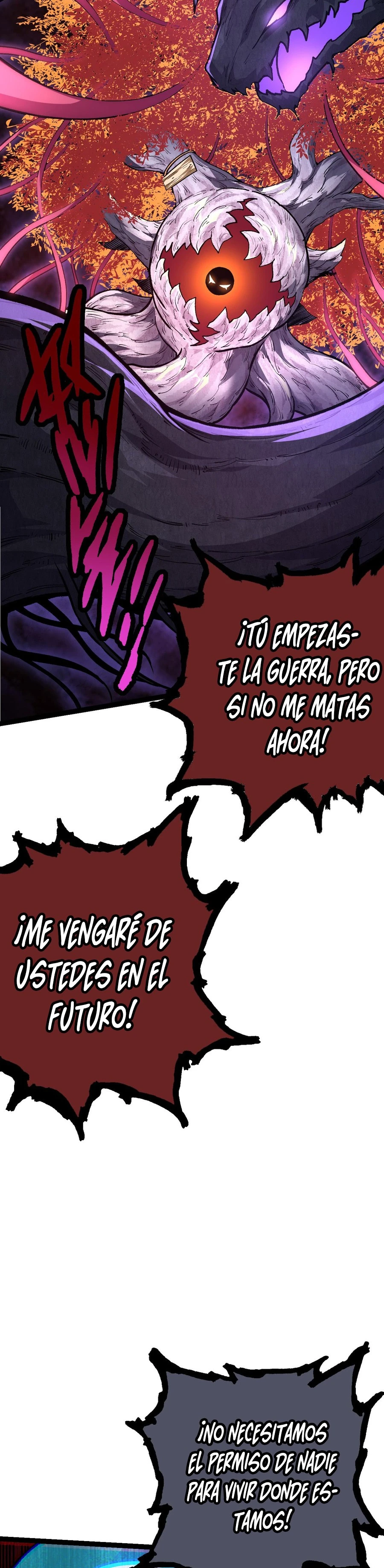 La evolución comienza con un gran árbol - Capítulo 57 - Página 20 - LectorTMOo