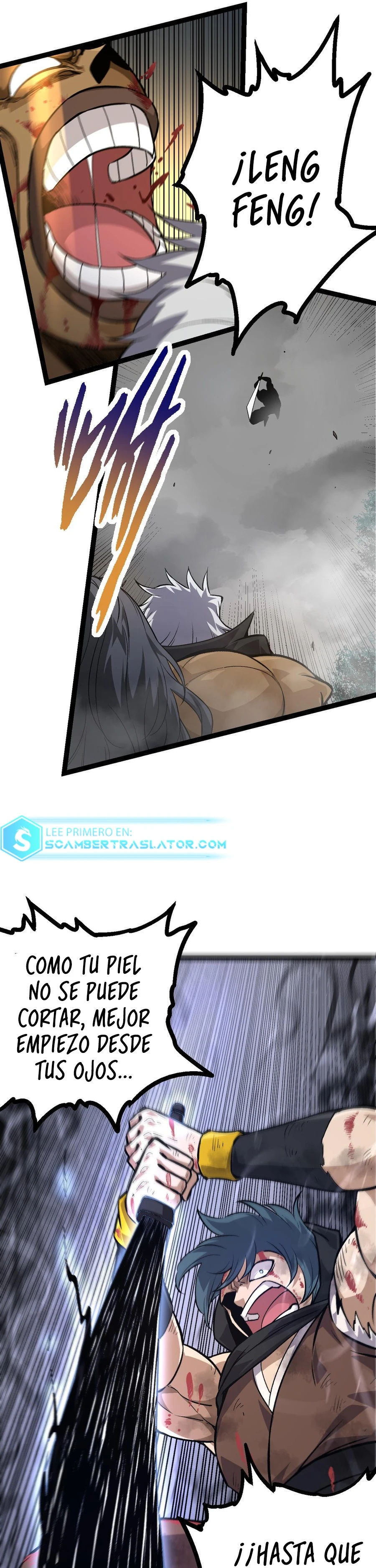 La evolución comienza con un gran árbol - Capítulo 58 - Página 10 - LectorTMOo