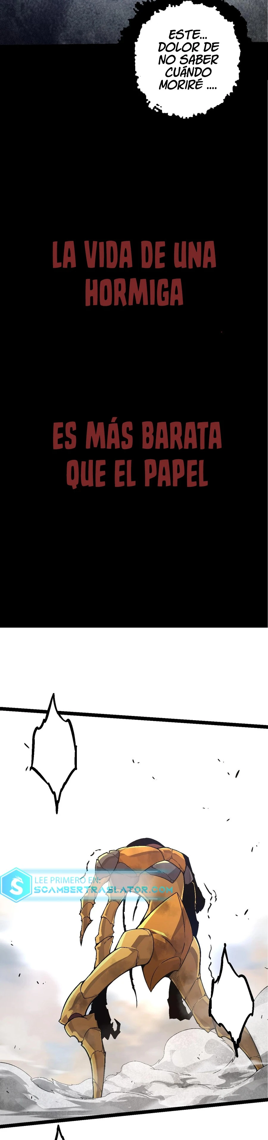 La evolución comienza con un gran árbol - Capítulo 59 - Página 4 - LectorTMOo