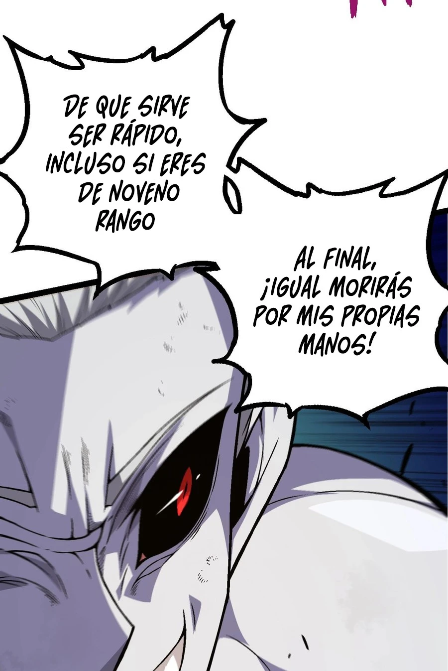 La evolución comienza con un gran árbol - Capítulo 59 - Página 31 - LectorTMOo