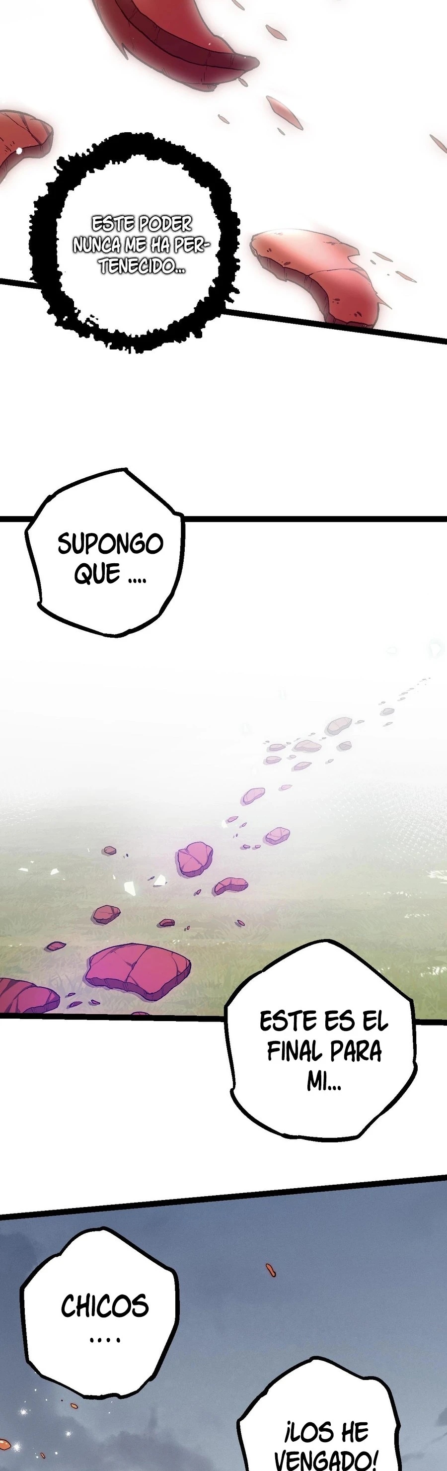 La evolución comienza con un gran árbol - Capítulo 61 - Página 5 - LectorTMOo