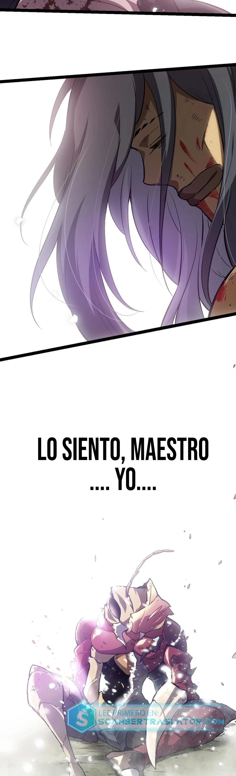 La evolución comienza con un gran árbol - Capítulo 61 - Página 8 - LectorTMOo