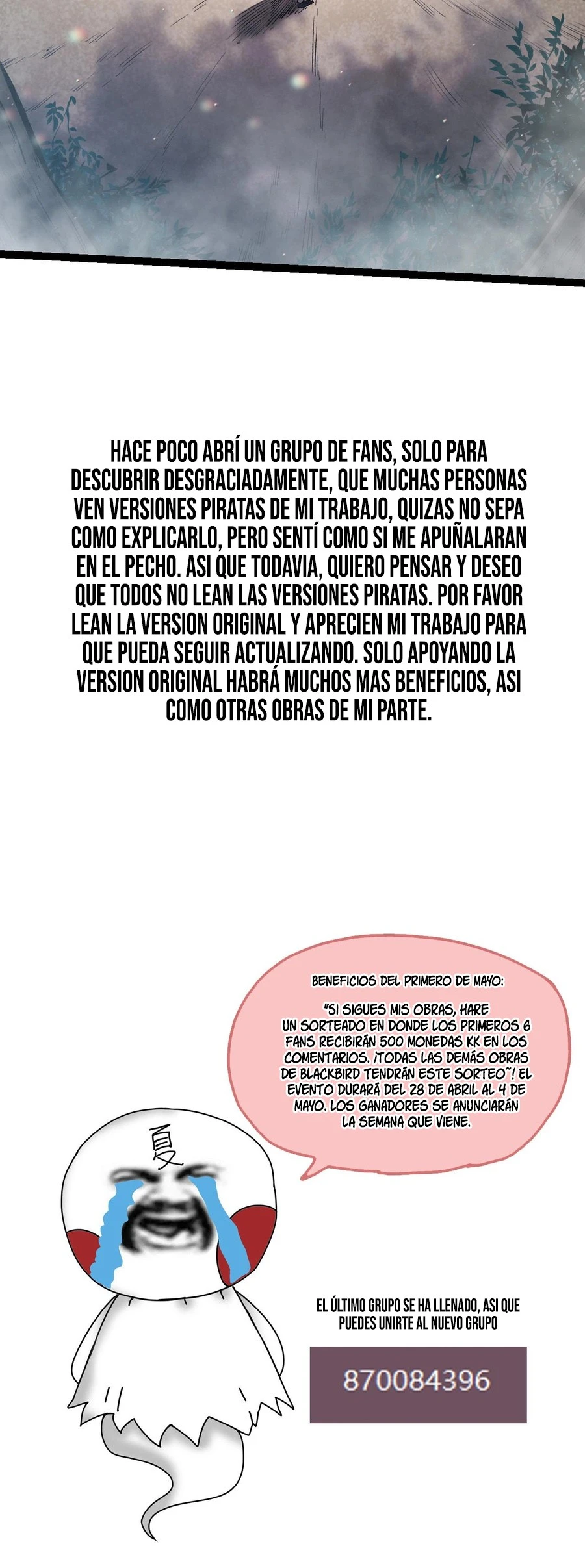 La evolución comienza con un gran árbol - Capítulo 61 - Página 40 - LectorTMOo