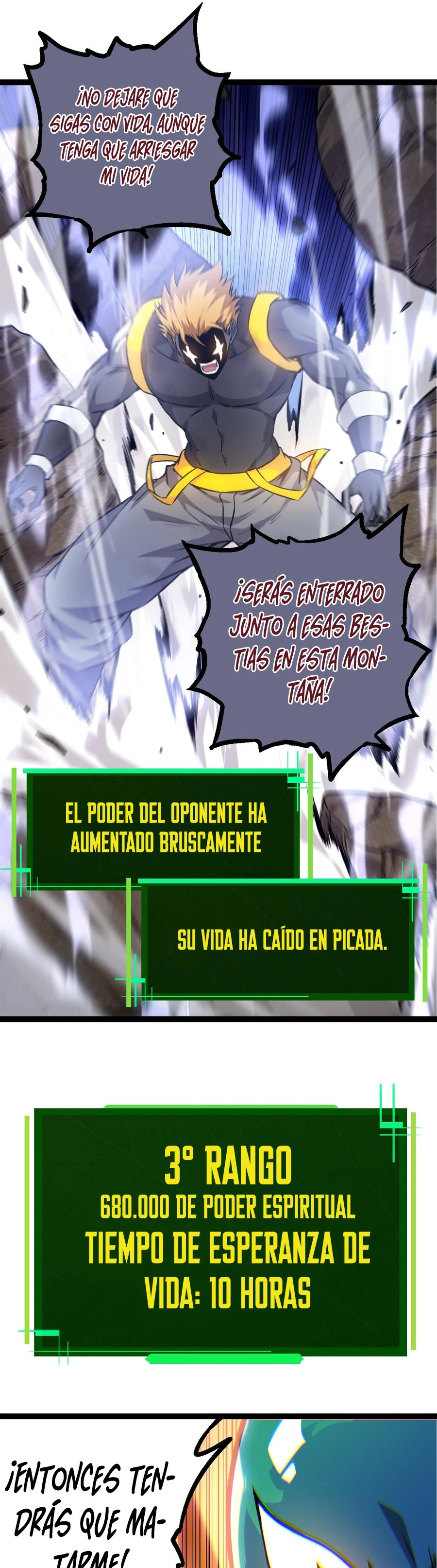 La evolución comienza con un gran árbol - Capítulo 63 - Página 14 - LectorTMOo