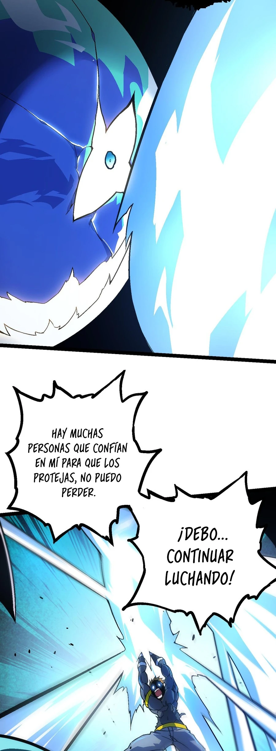 La evolución comienza con un gran árbol - Capítulo 64 - Página 4 - LectorTMOo