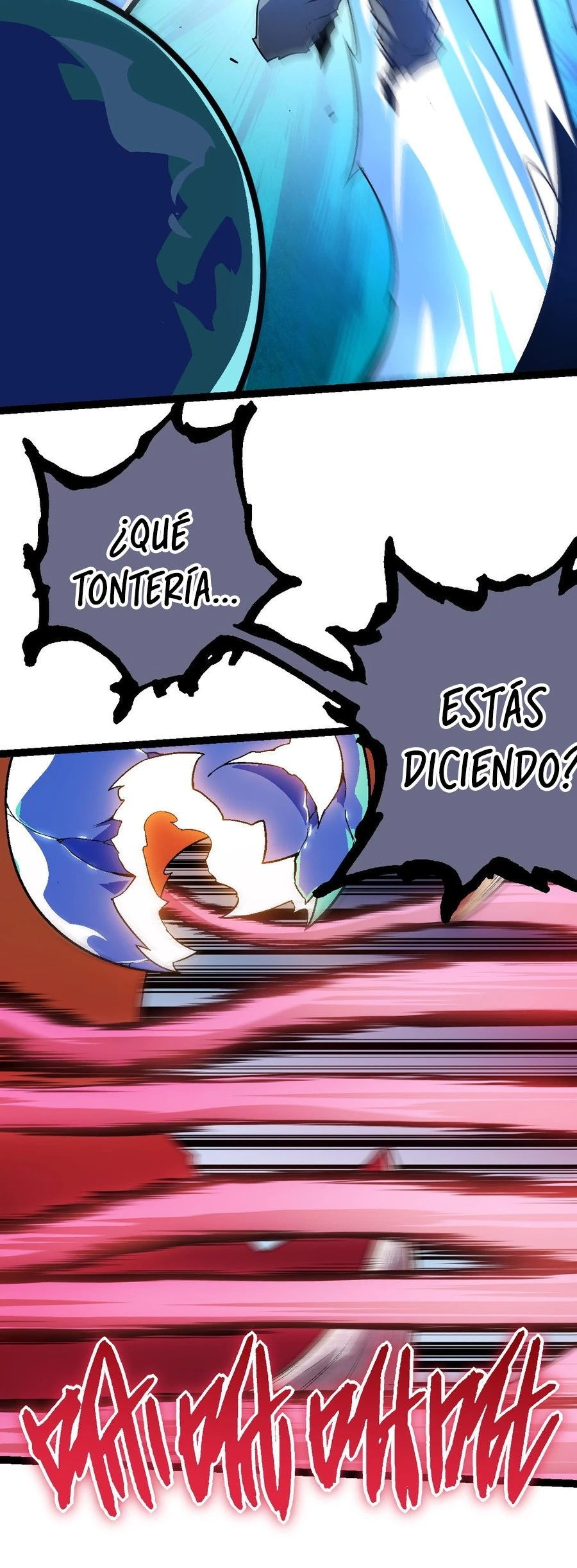 La evolución comienza con un gran árbol - Capítulo 64 - Página 5 - LectorTMOo