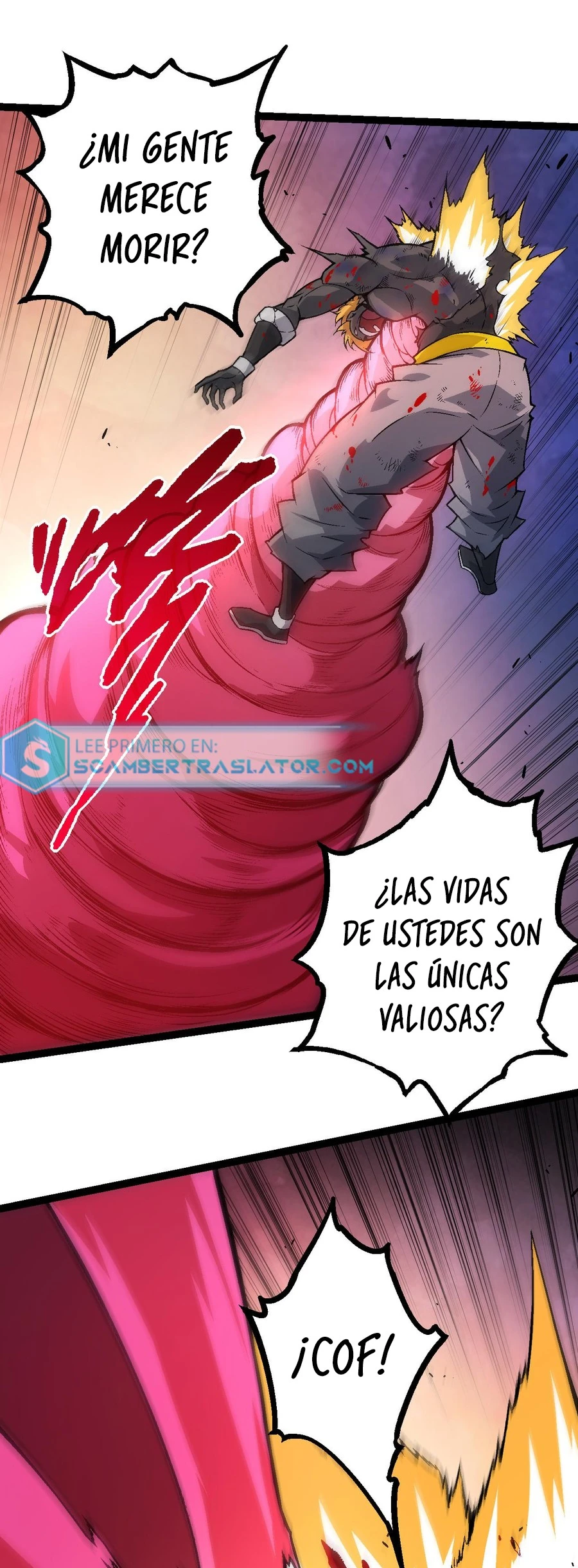 La evolución comienza con un gran árbol - Capítulo 64 - Página 6 - LectorTMOo
