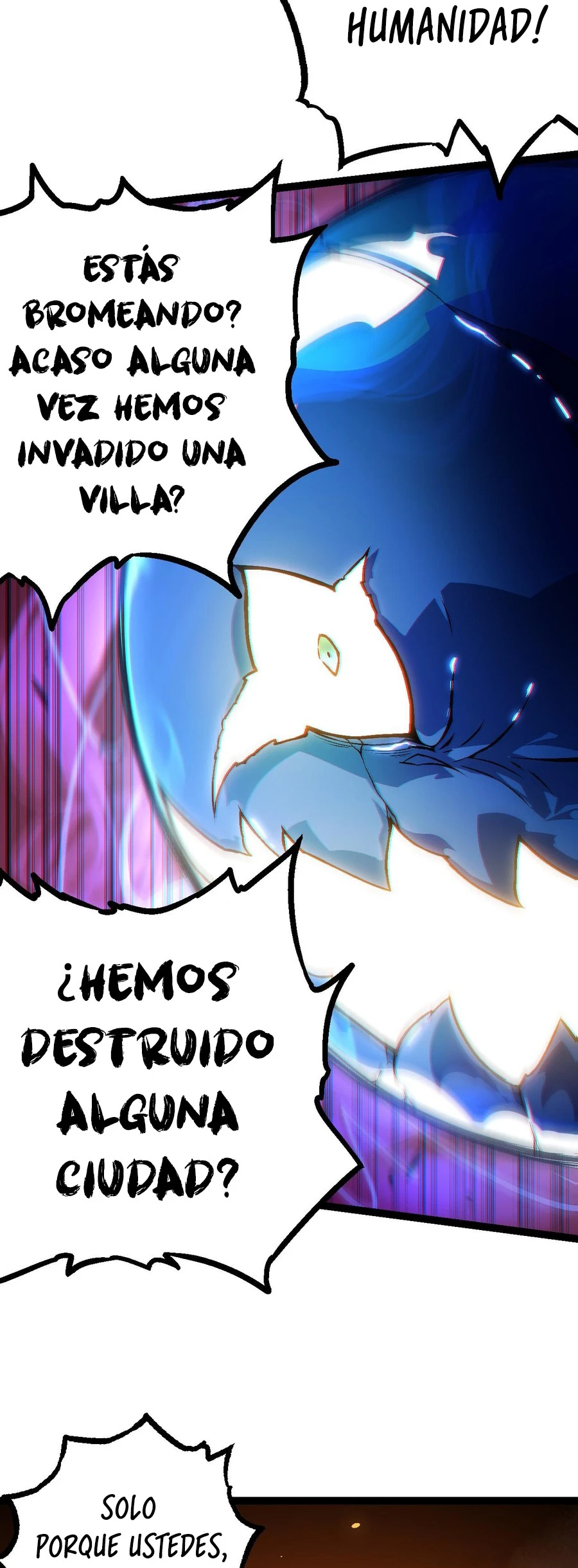 La evolución comienza con un gran árbol - Capítulo 64 - Página 8 - LectorTMOo