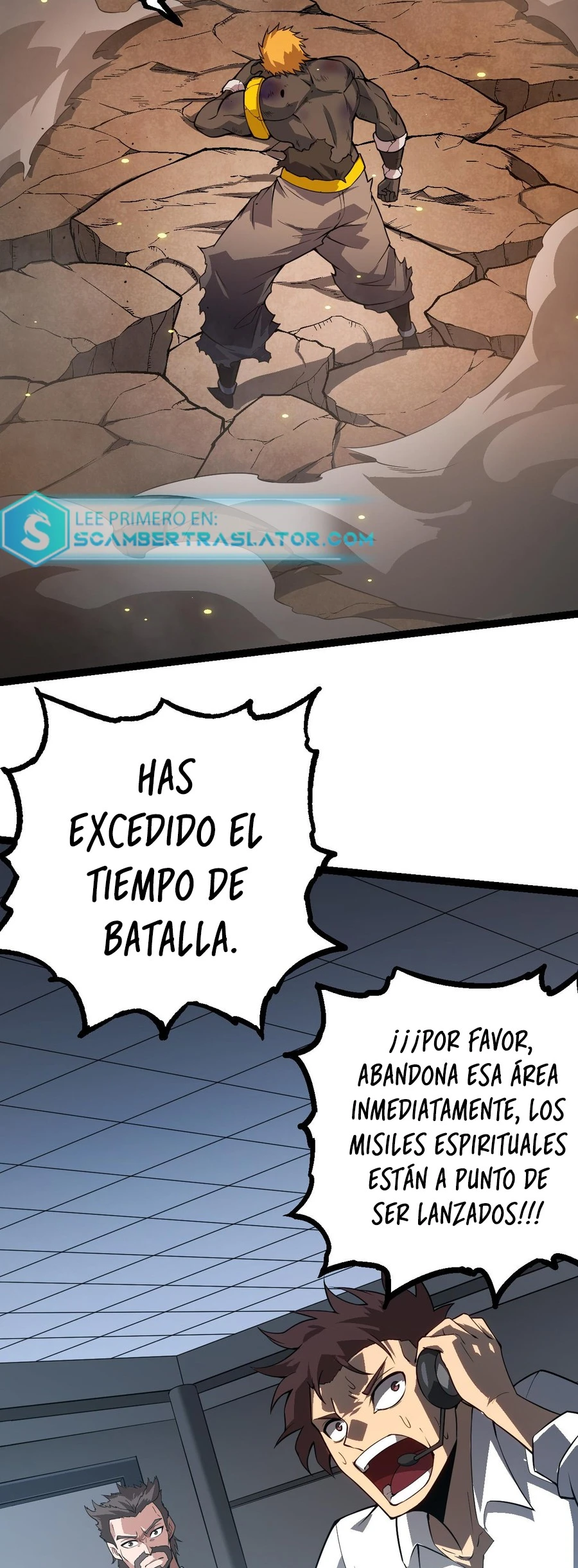 La evolución comienza con un gran árbol - Capítulo 64 - Página 12 - LectorTMOo