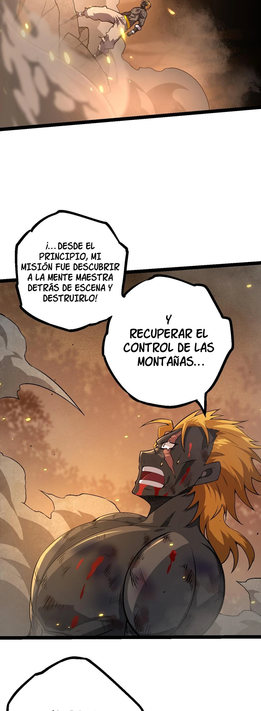La evolución comienza con un gran árbol - Capítulo 64 - Página 20 - LectorTMOo