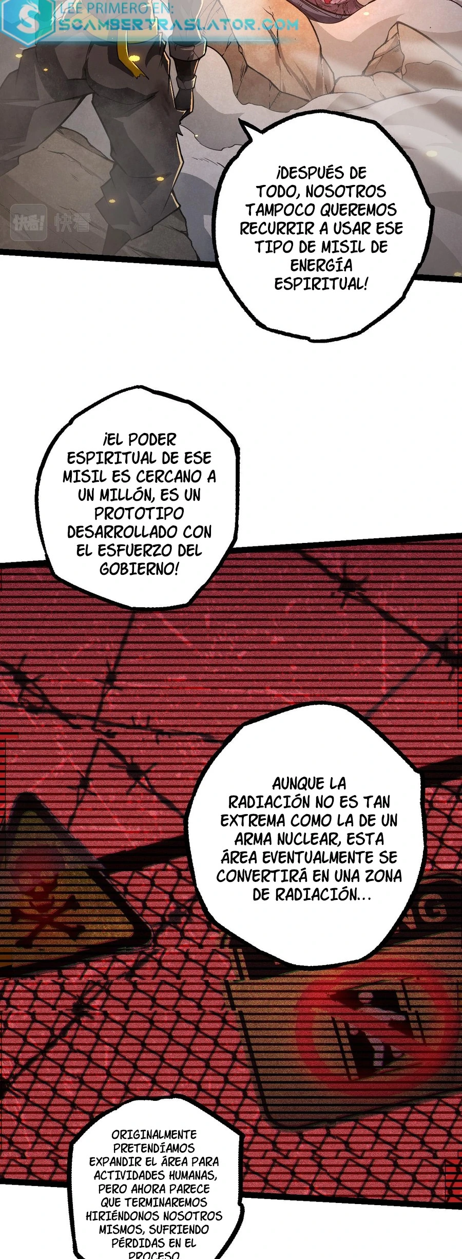 La evolución comienza con un gran árbol - Capítulo 64 - Página 22 - LectorTMOo