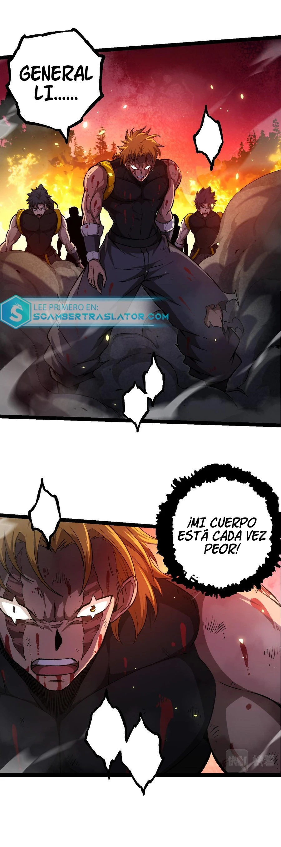 La evolución comienza con un gran árbol - Capítulo 66 - Página 14 - LectorTMOo