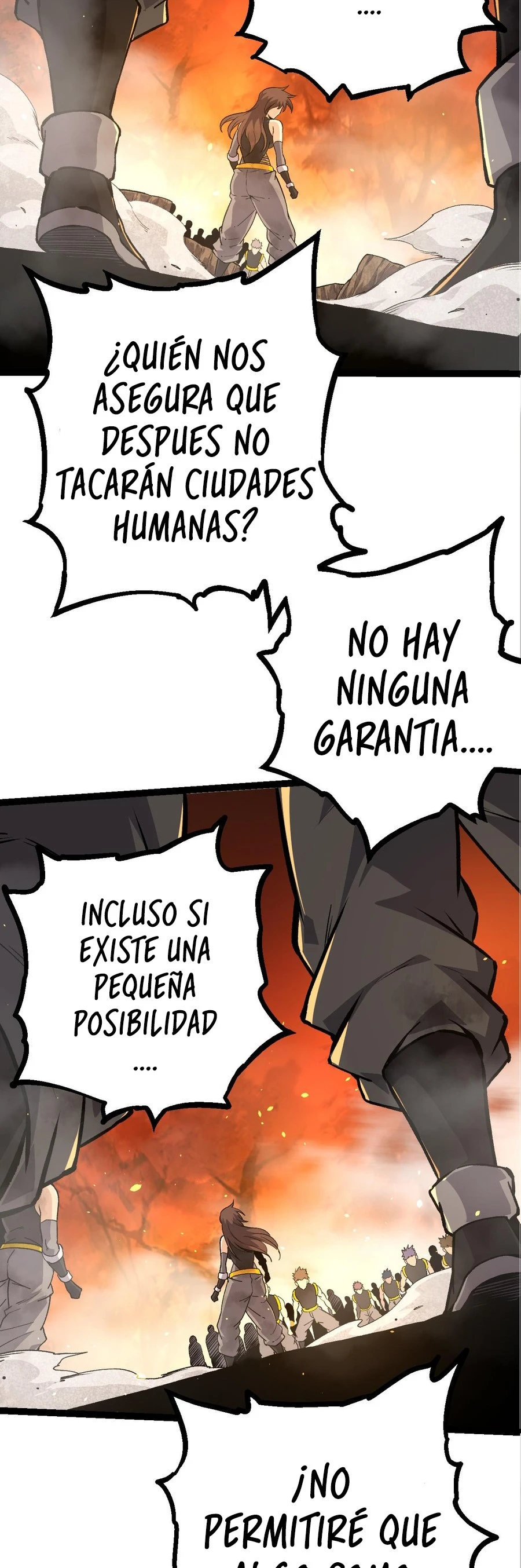 La evolución comienza con un gran árbol - Capítulo 66 - Página 19 - LectorTMOo