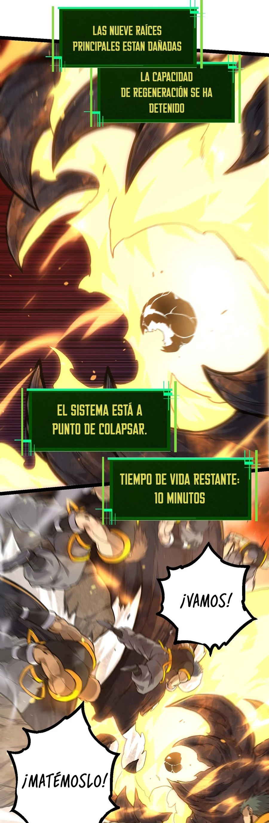 La evolución comienza con un gran árbol - Capítulo 66 - Página 33 - LectorTMOo