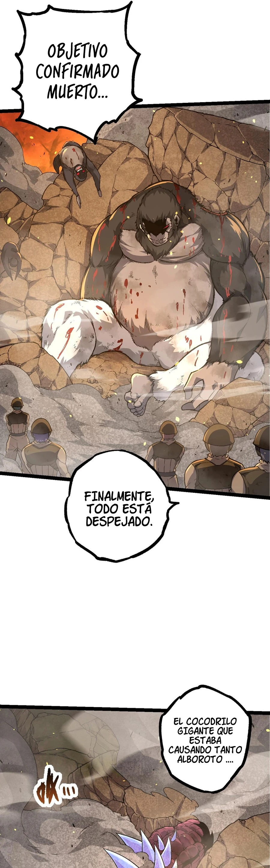 La evolución comienza con un gran árbol - Capítulo 67 - Página 14 - LectorTMOo
