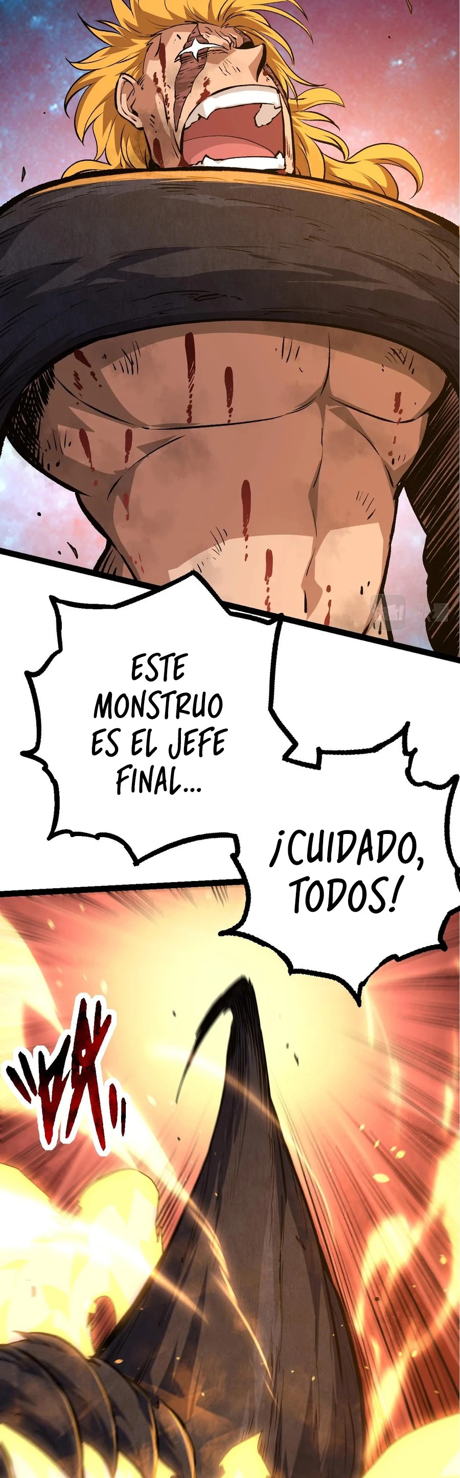 La evolución comienza con un gran árbol - Capítulo 67 - Página 24 - LectorTMOo