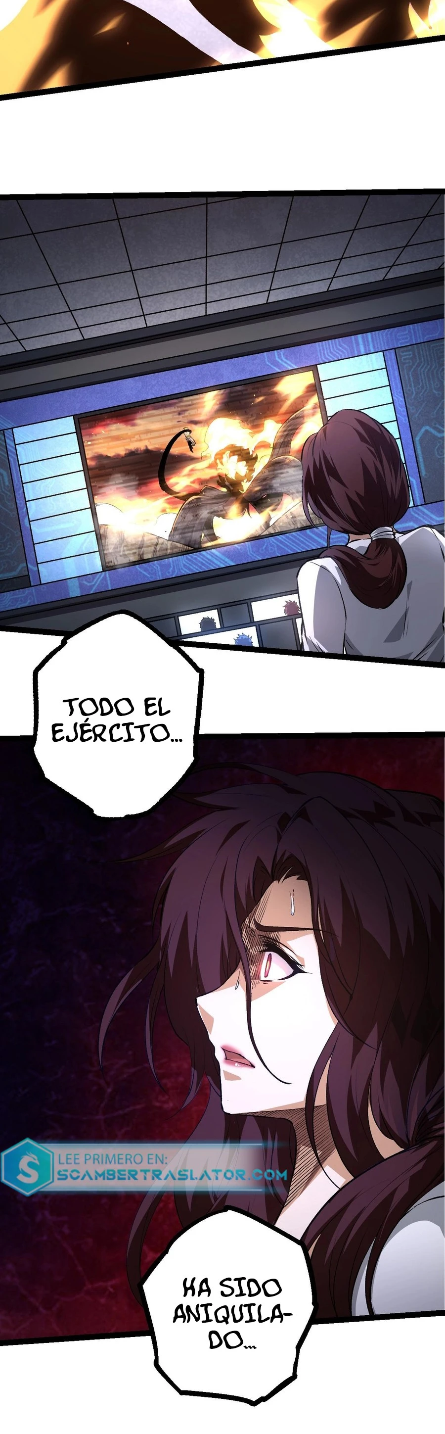 La evolución comienza con un gran árbol - Capítulo 67 - Página 49 - LectorTMOo