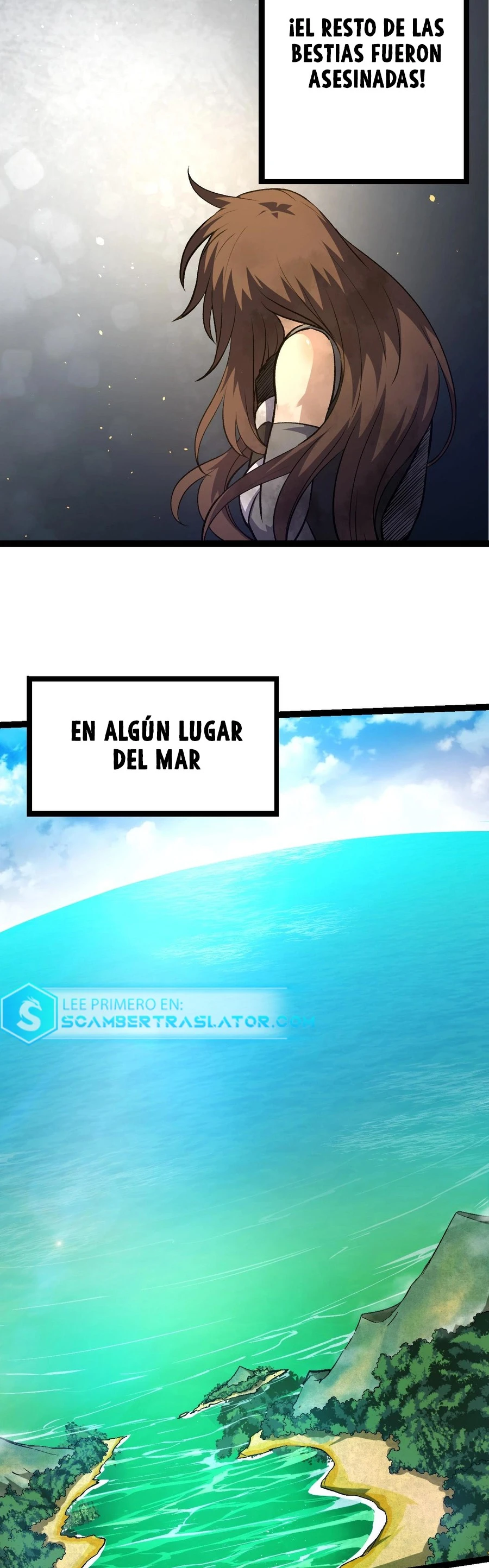 La evolución comienza con un gran árbol - Capítulo 68 - Página 17 - LectorTMOo