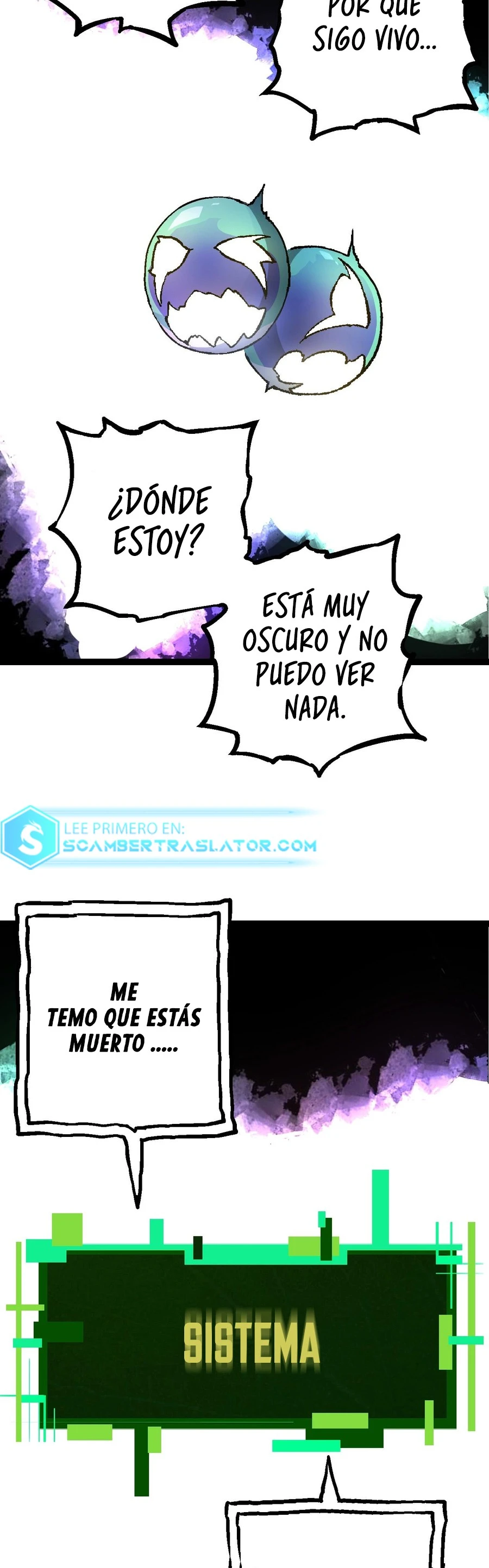 La evolución comienza con un gran árbol - Capítulo 68 - Página 23 - LectorTMOo