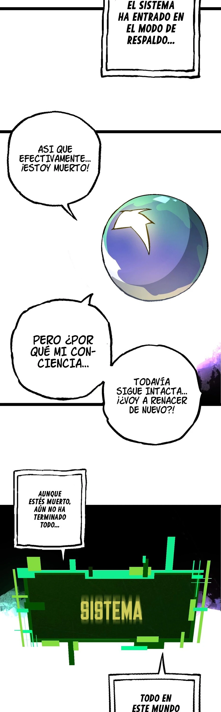 La evolución comienza con un gran árbol - Capítulo 68 - Página 24 - LectorTMOo