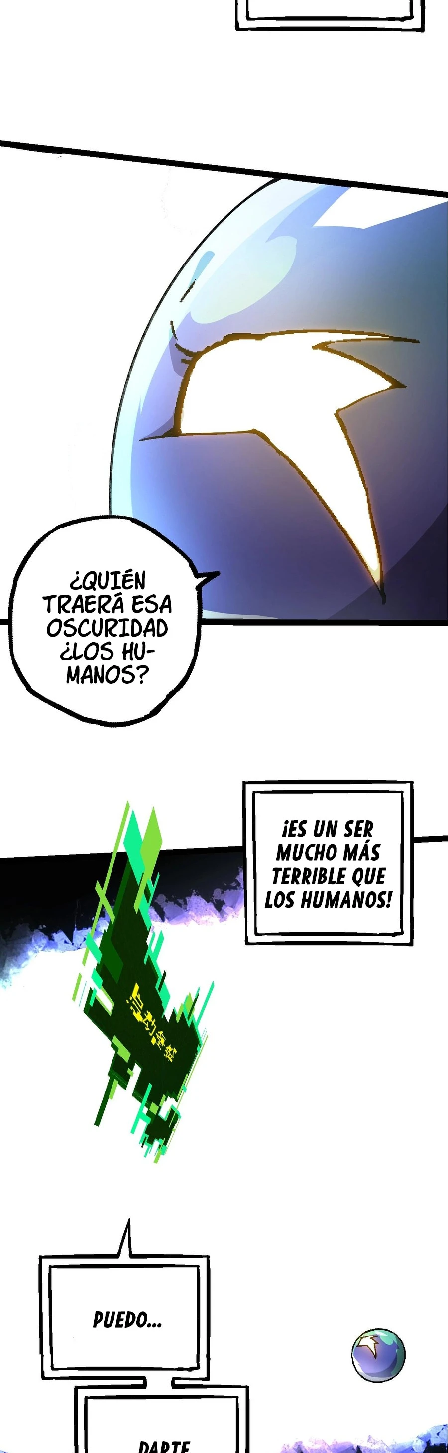 La evolución comienza con un gran árbol - Capítulo 68 - Página 27 - LectorTMOo