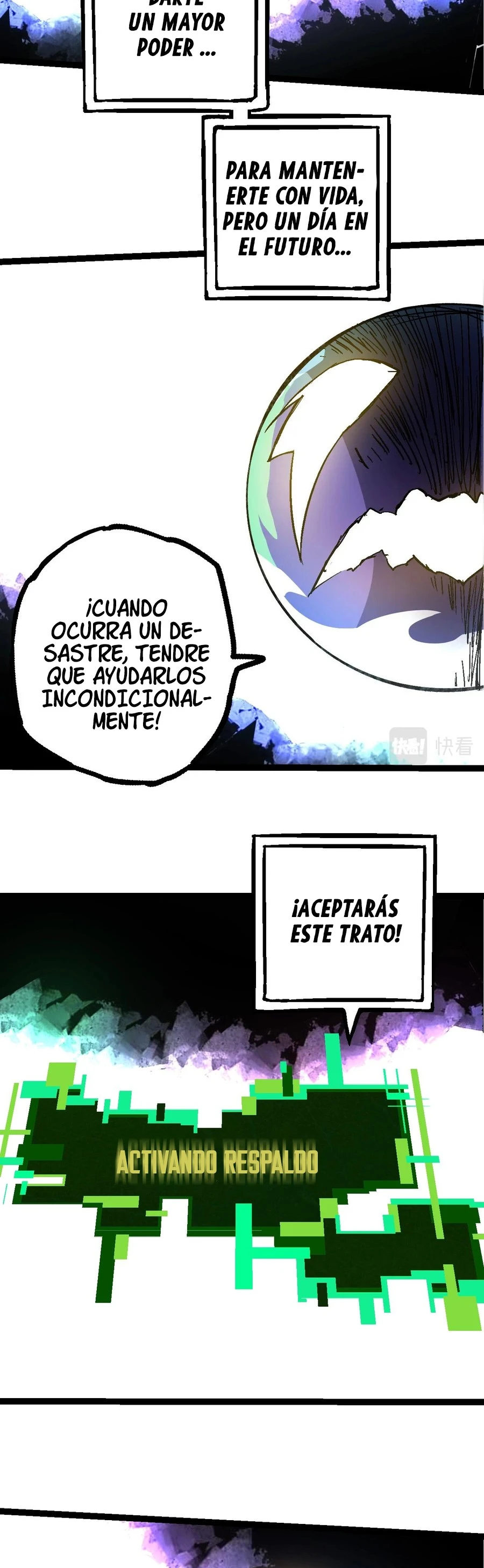 La evolución comienza con un gran árbol - Capítulo 68 - Página 28 - LectorTMOo