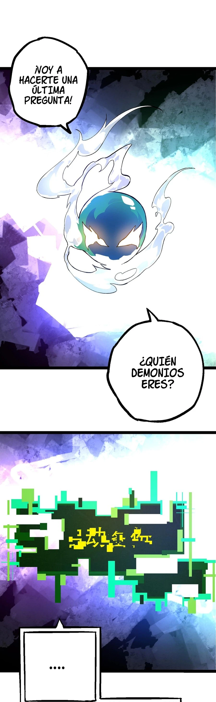La evolución comienza con un gran árbol - Capítulo 68 - Página 30 - LectorTMOo