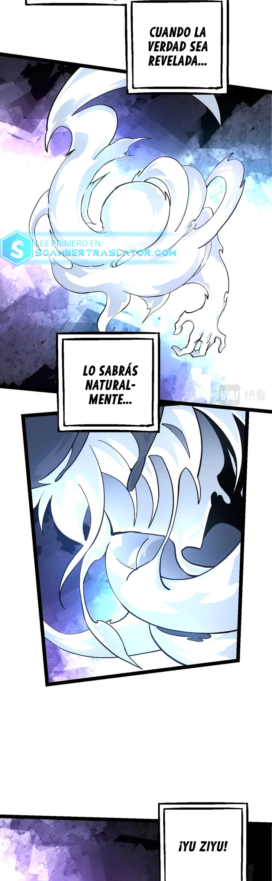 La evolución comienza con un gran árbol - Capítulo 68 - Página 31 - LectorTMOo