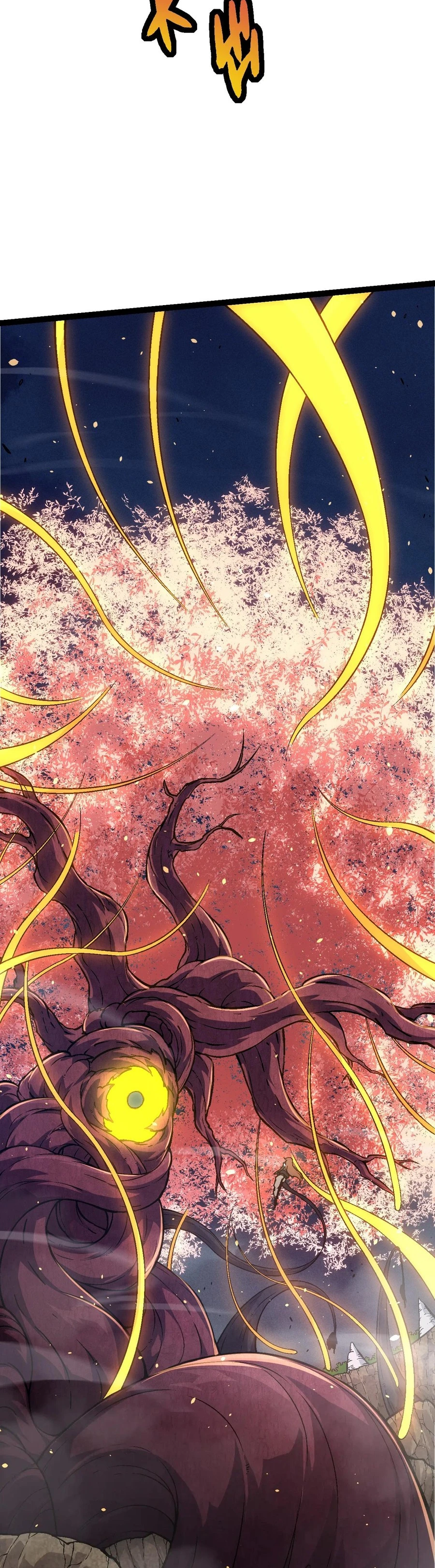 La evolución comienza con un gran árbol - Capítulo 69 - Página 8 - LectorTMOo