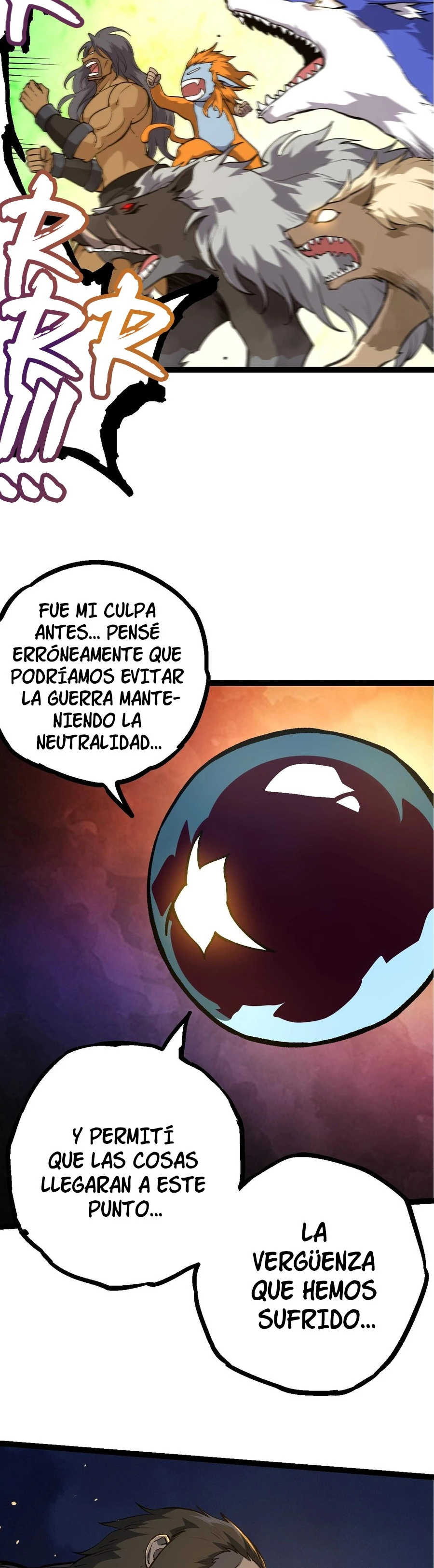 La evolución comienza con un gran árbol - Capítulo 69 - Página 24 - LectorTMOo
