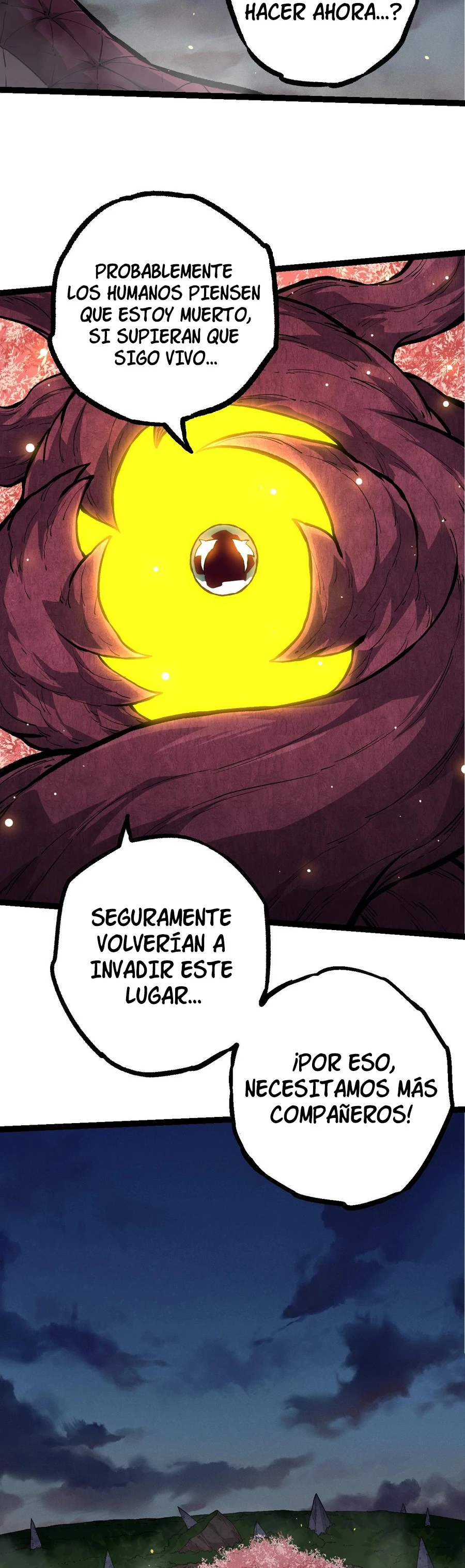 La evolución comienza con un gran árbol - Capítulo 69 - Página 27 - LectorTMOo