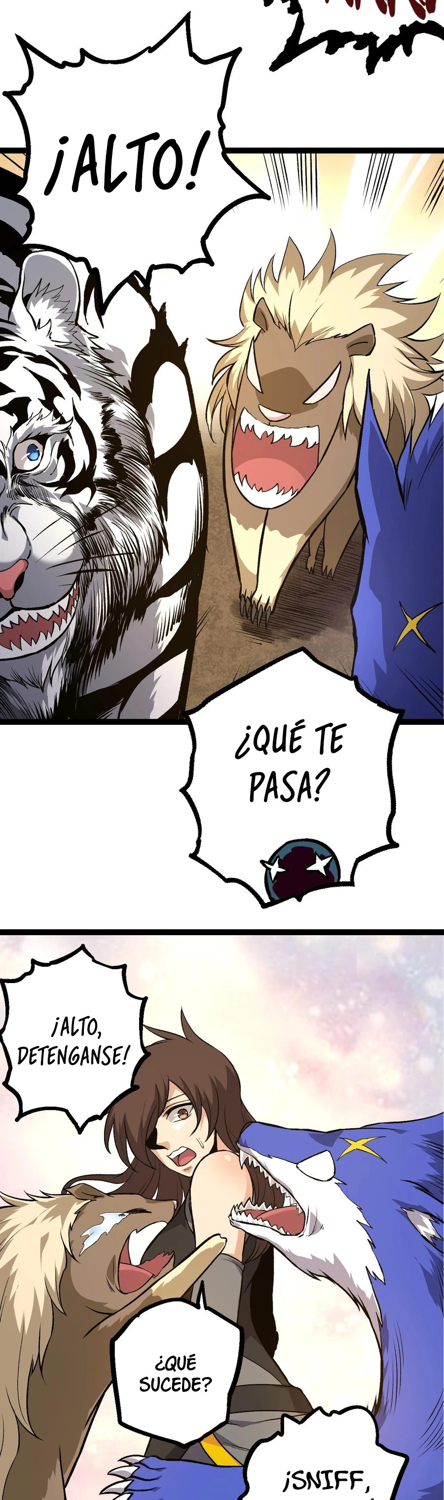 La evolución comienza con un gran árbol - Capítulo 69 - Página 30 - LectorTMOo